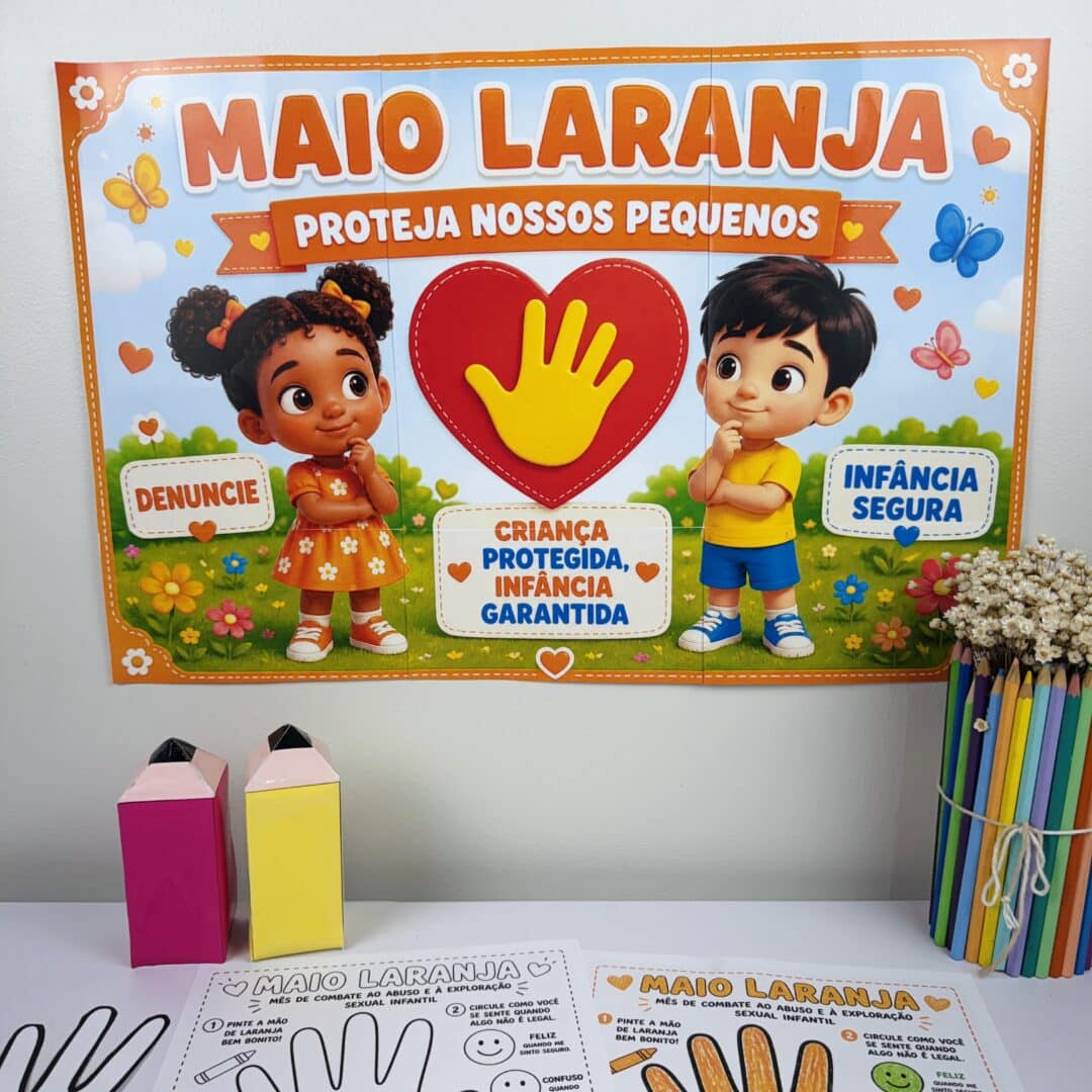 Maio Laranja #3