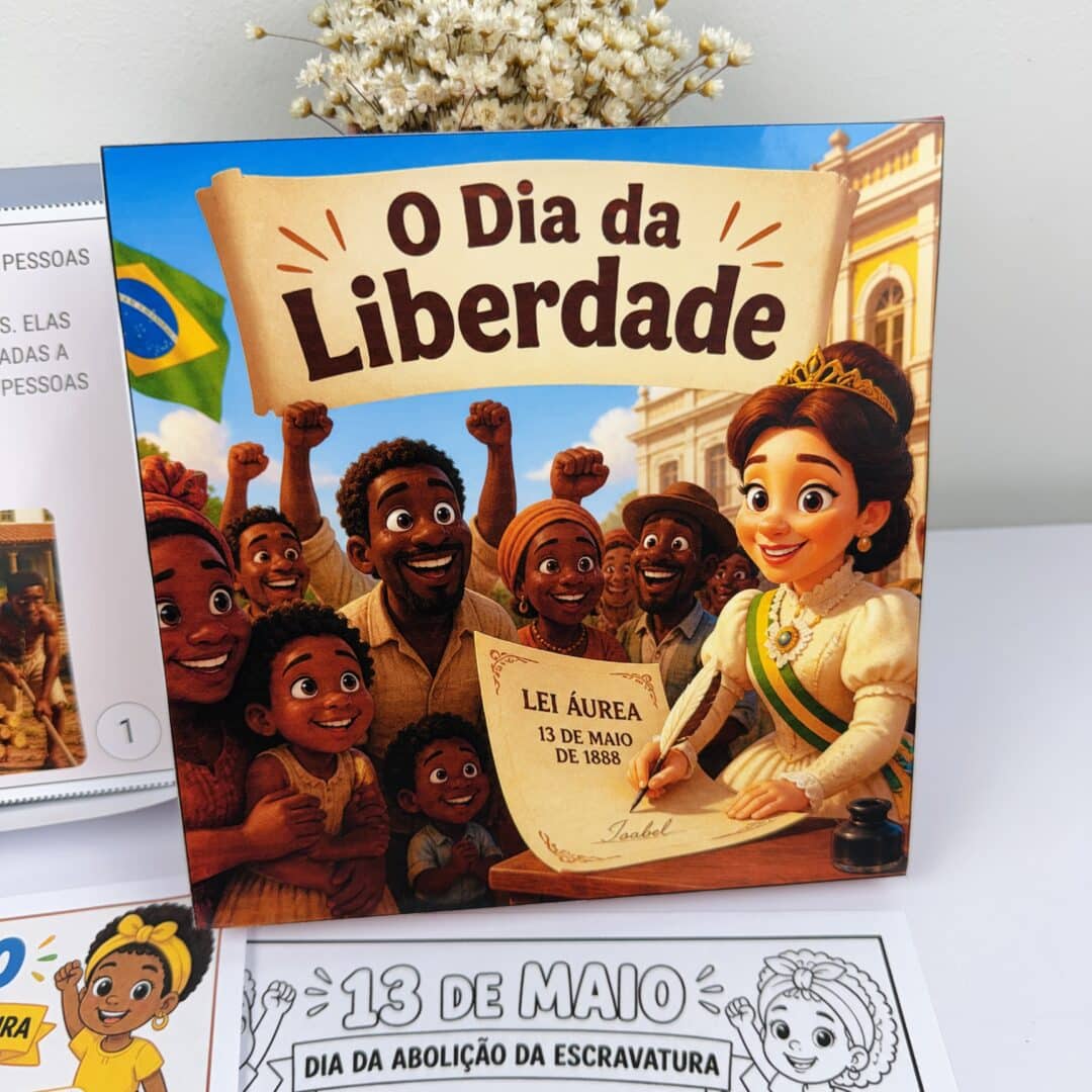 Abolição da Escravatura