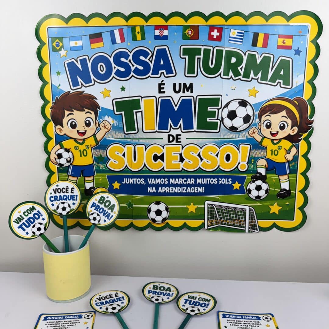Kit Prova Brasil