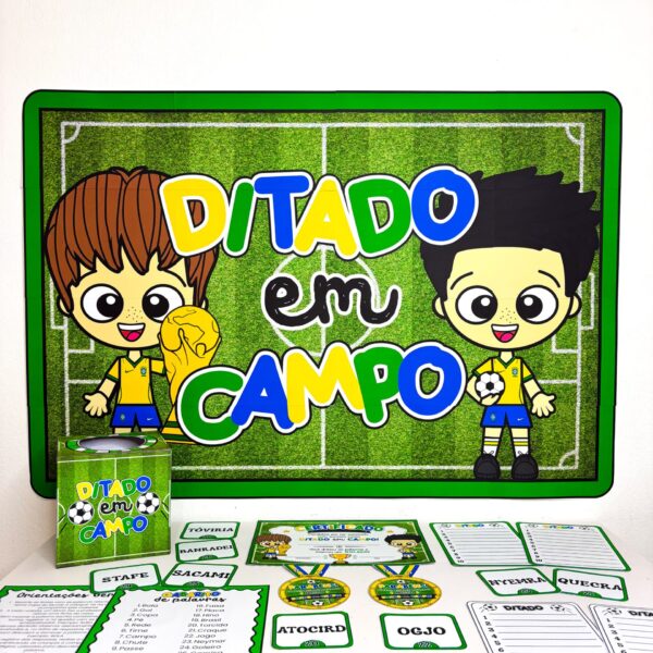Ditado em Campo
