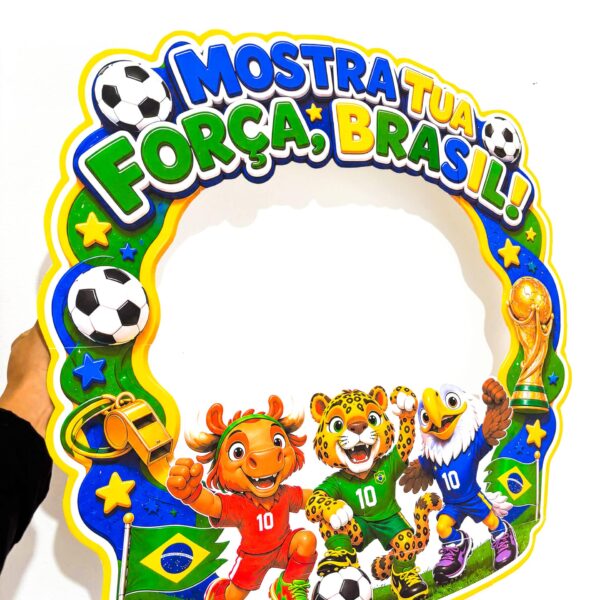 Bambolê Copa do Mundo