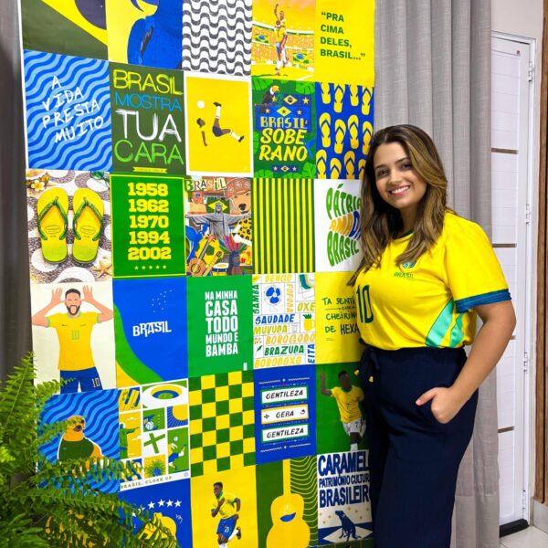 Painel Brasilidade