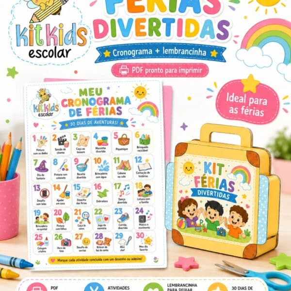 Férias Divertidas