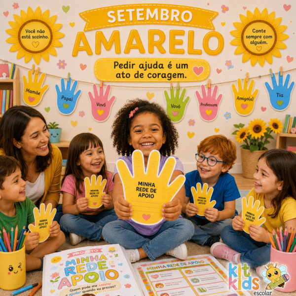 Projeto Minha Rede de Apoio