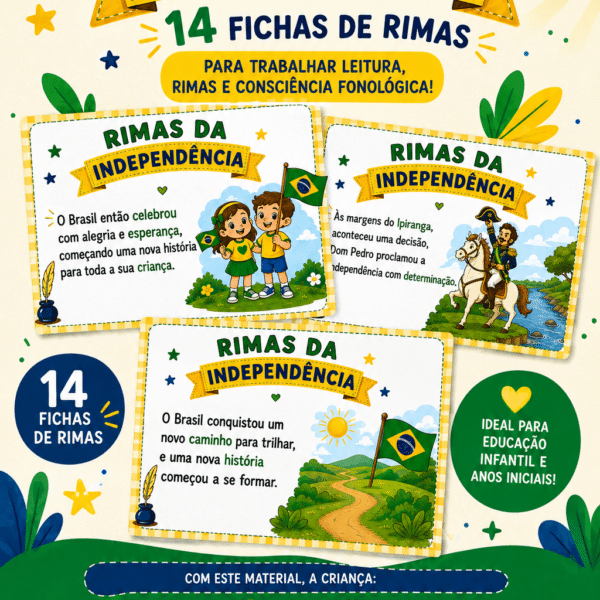 Rimas da Independência