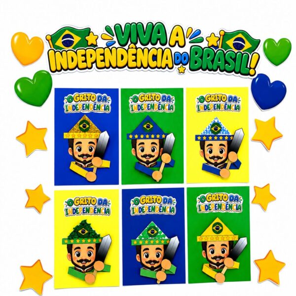 O Grito da Independência